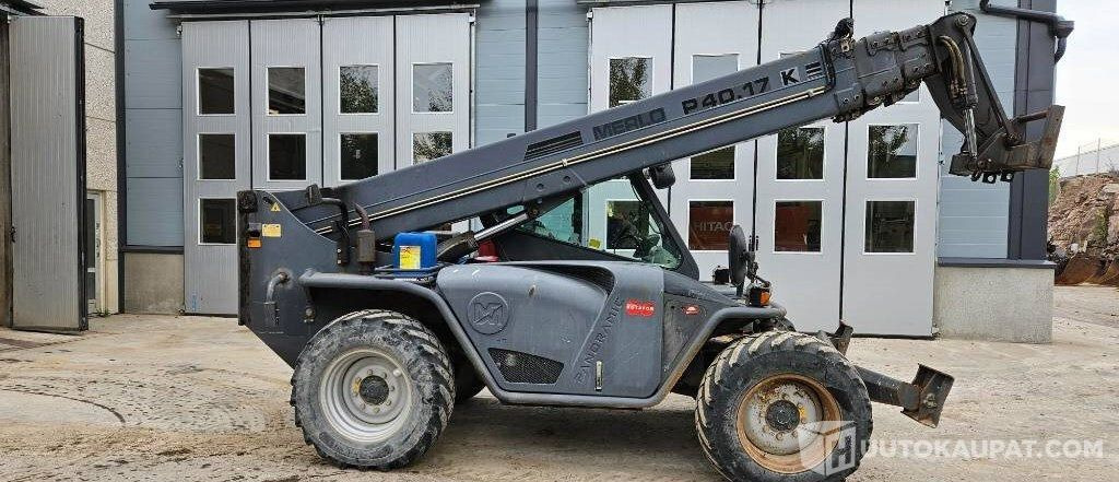 Merlo P 40.17 K, 2005, 8 482 h Kurottaja, Vantaa - מכונת בנייה: תמונה 2 Merlo P 40.17 K, 2005, 8 482 h Kurottaja, Vantaa - מכונת בנייה: תמונה 2