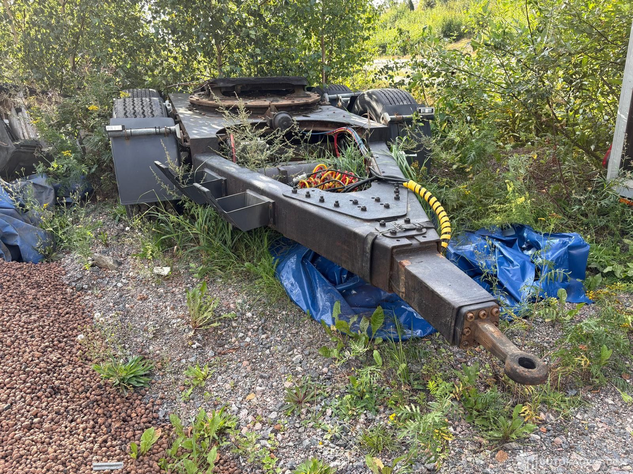 Närko, dolly, 2010,, Lahti - משאית: תמונה 1 Närko, dolly, 2010,, Lahti - משאית: תמונה 1