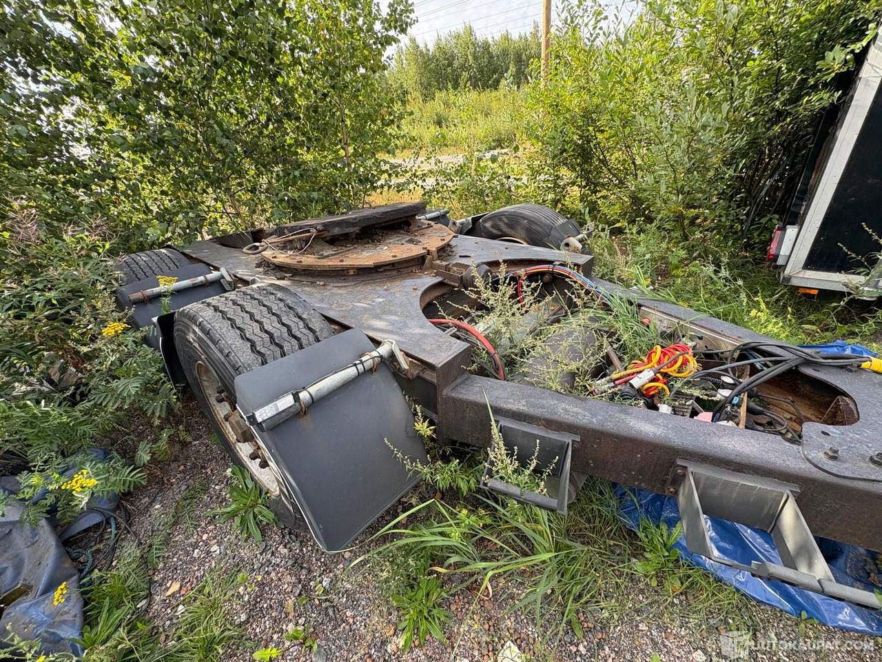 Närko, dolly, 2010,, Lahti - משאית: תמונה 2 Närko, dolly, 2010,, Lahti - משאית: תמונה 2