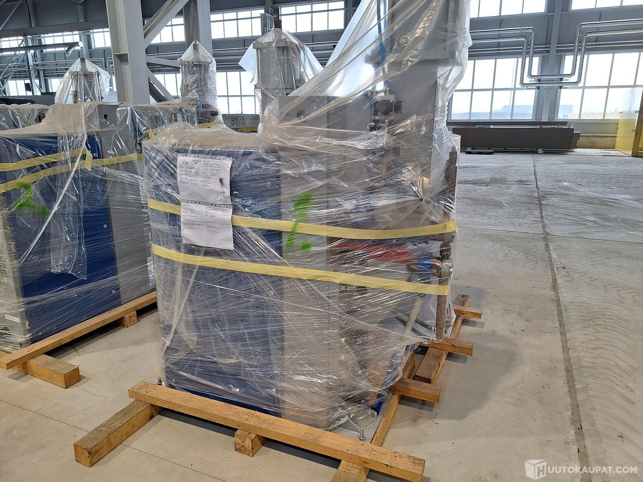 Pistehitsauskone Nord Steel MT-4240, käyttämätön, kohde 1, Pyhäjoki - ציוד ריתוך: תמונה 1 Pistehitsauskone Nord Steel MT-4240, käyttämätön, kohde 1, Pyhäjoki - ציוד ריתוך: תמונה 1