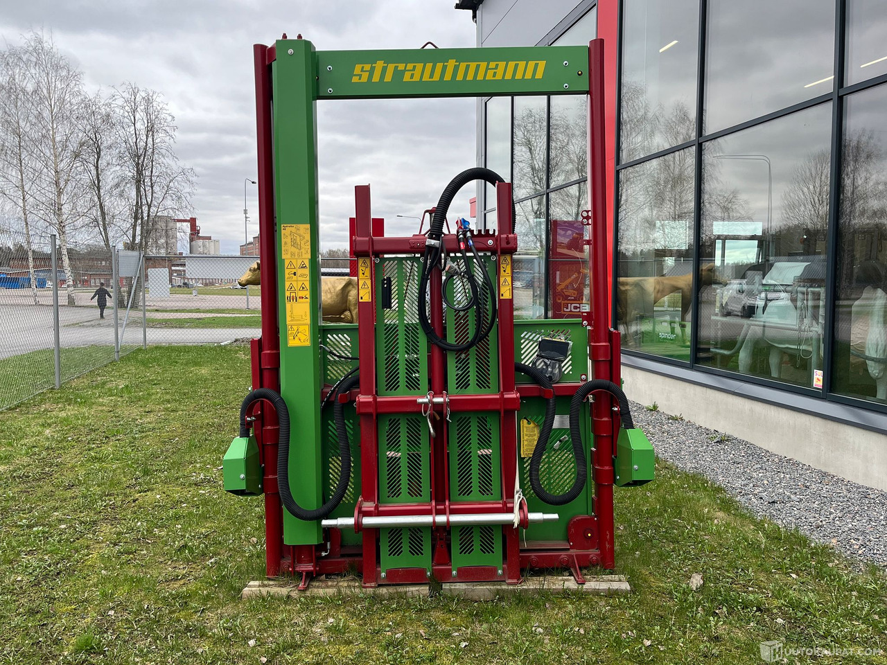 Strautmann Hydrofox HQ 2800, Rehuleikkuri, 2023, Hämeenlinna - מכונה חקלאית: תמונה 1 Strautmann Hydrofox HQ 2800, Rehuleikkuri, 2023, Hämeenlinna - מכונה חקלאית: תמונה 1