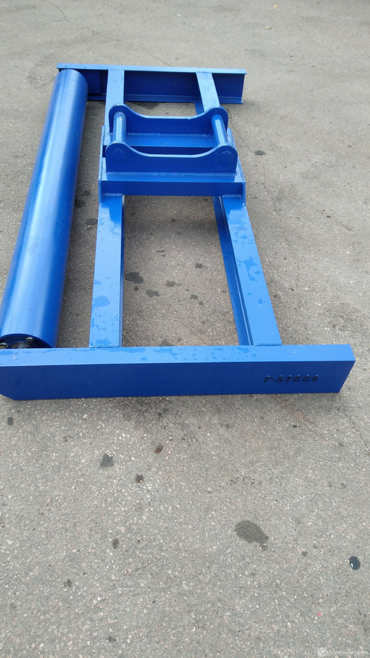 T-Steel tasauspalkki 2500 S-45 sovitteella, Kouvola - צרופה: תמונה 4 T-Steel tasauspalkki 2500 S-45 sovitteella, Kouvola - צרופה: תמונה 4