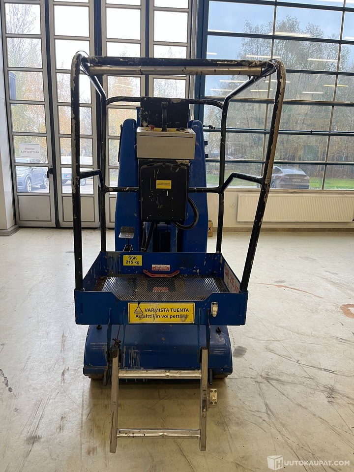 UpRight MB 26, 2002 Kuukulkija, Vantaa - מעלית תורן אנכית: תמונה 3 UpRight MB 26, 2002 Kuukulkija, Vantaa - מעלית תורן אנכית: תמונה 3