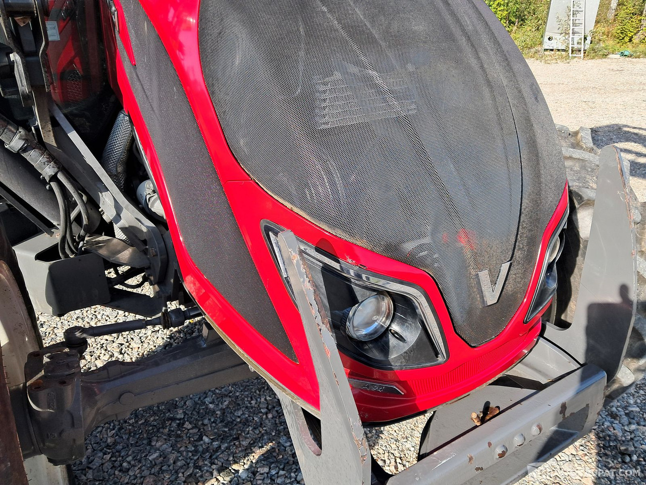 Valtra A94 higteag, 2020, Juuka - טרקטור חקלאי: תמונה 5 Valtra A94 higteag, 2020, Juuka - טרקטור חקלאי: תמונה 5