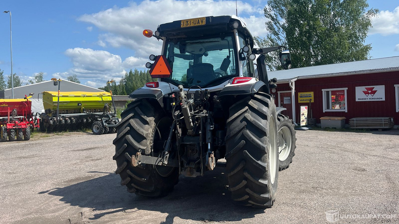Valtra G 115 Active, 2021, 1 491 h, MTK25, Lahti - טרקטור חקלאי: תמונה 4 Valtra G 115 Active, 2021, 1 491 h, MTK25, Lahti - טרקטור חקלאי: תמונה 4