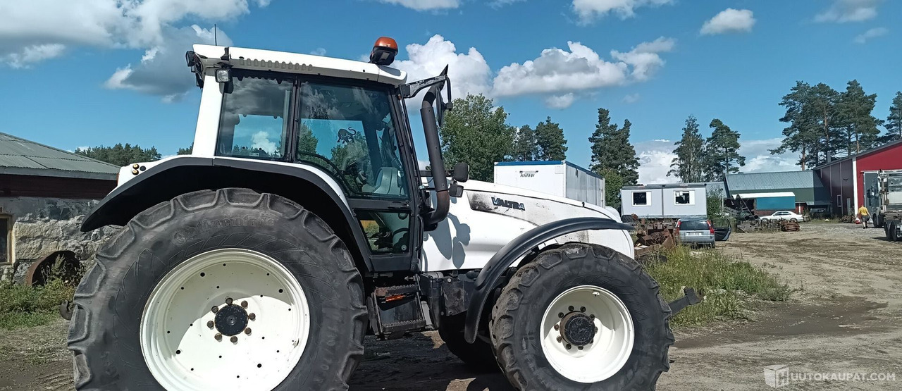 Valtra T 180, 2003, Diesel Traktori, Leppävirta - מכונה חקלאית: תמונה 5 Valtra T 180, 2003, Diesel Traktori, Leppävirta - מכונה חקלאית: תמונה 5
