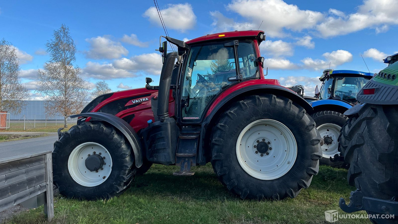 Valtra T144, 2018, 8 000 h, maataloustraktori, MTK25, Kouvola - טרקטור חקלאי: תמונה 2 Valtra T144, 2018, 8 000 h, maataloustraktori, MTK25, Kouvola - טרקטור חקלאי: תמונה 2
