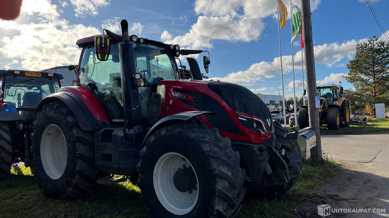 Valtra T144, 2018, 8 000 h, maataloustraktori, MTK25, Kouvola - טרקטור חקלאי: תמונה 4 Valtra T144, 2018, 8 000 h, maataloustraktori, MTK25, Kouvola - טרקטור חקלאי: תמונה 4