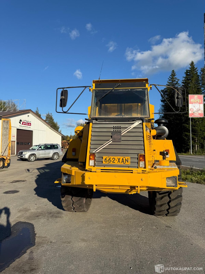 Volvo A 25C, 1999 Dumpperi, Alavus - מסיר פסולת מפרקי: תמונה 2 Volvo A 25C, 1999 Dumpperi, Alavus - מסיר פסולת מפרקי: תמונה 2