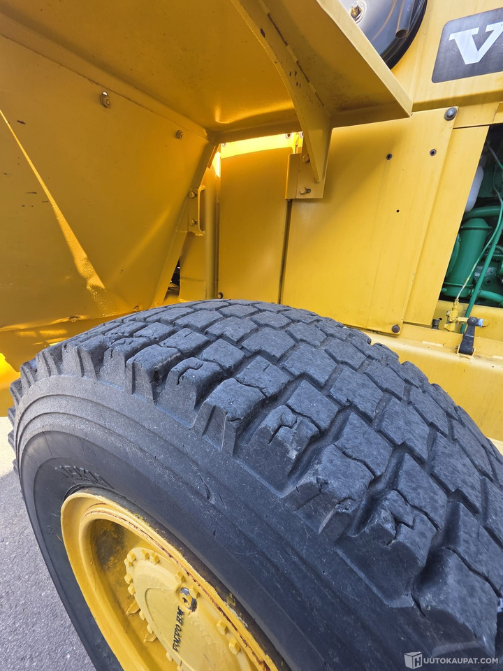 מכונת בנייה Volvo BM 4300 B, 1979 Pyöräkuormaaja 2653 tuntia ajettu!, Muurame: תמונה 18