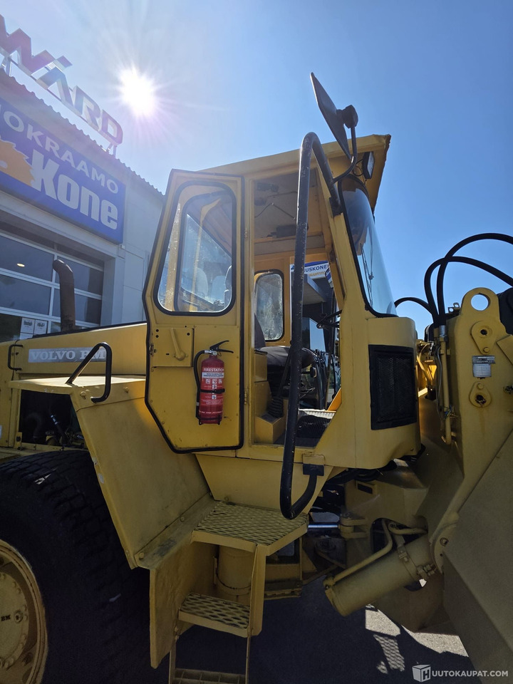מכונת בנייה Volvo BM 4300 B, 1979 Pyöräkuormaaja 2653 tuntia ajettu!, Muurame: תמונה 6