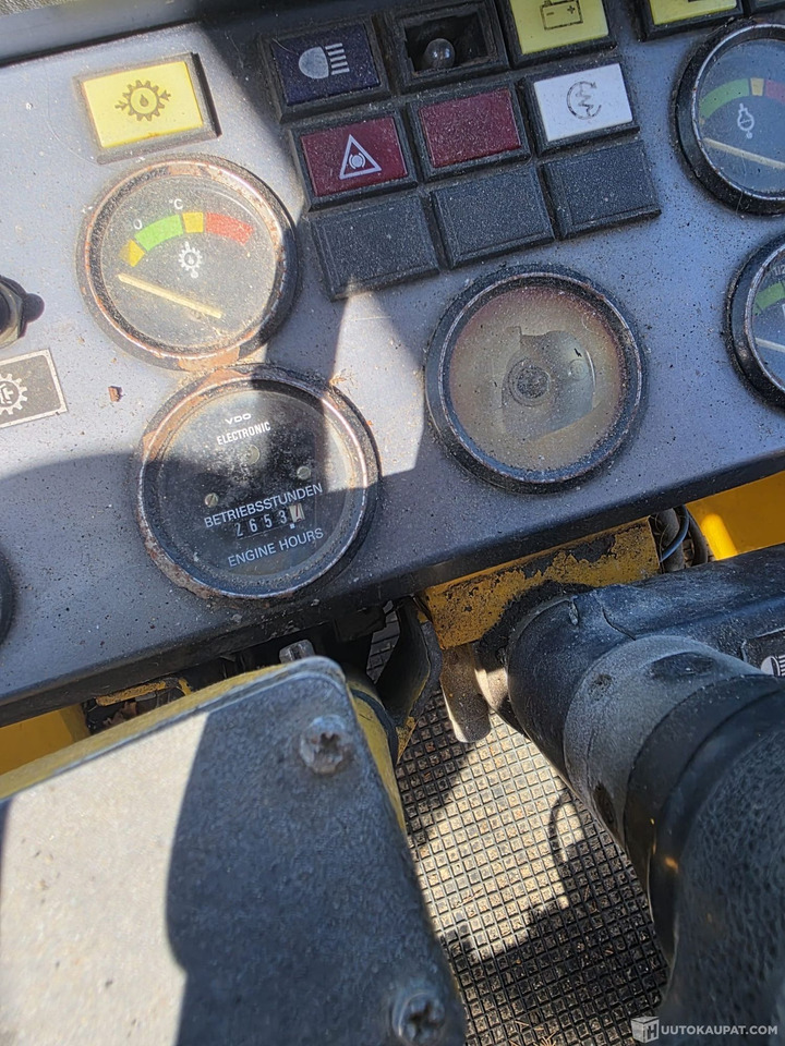 מכונת בנייה Volvo BM 4300 B, 1979 Pyöräkuormaaja 2653 tuntia ajettu!, Muurame: תמונה 9