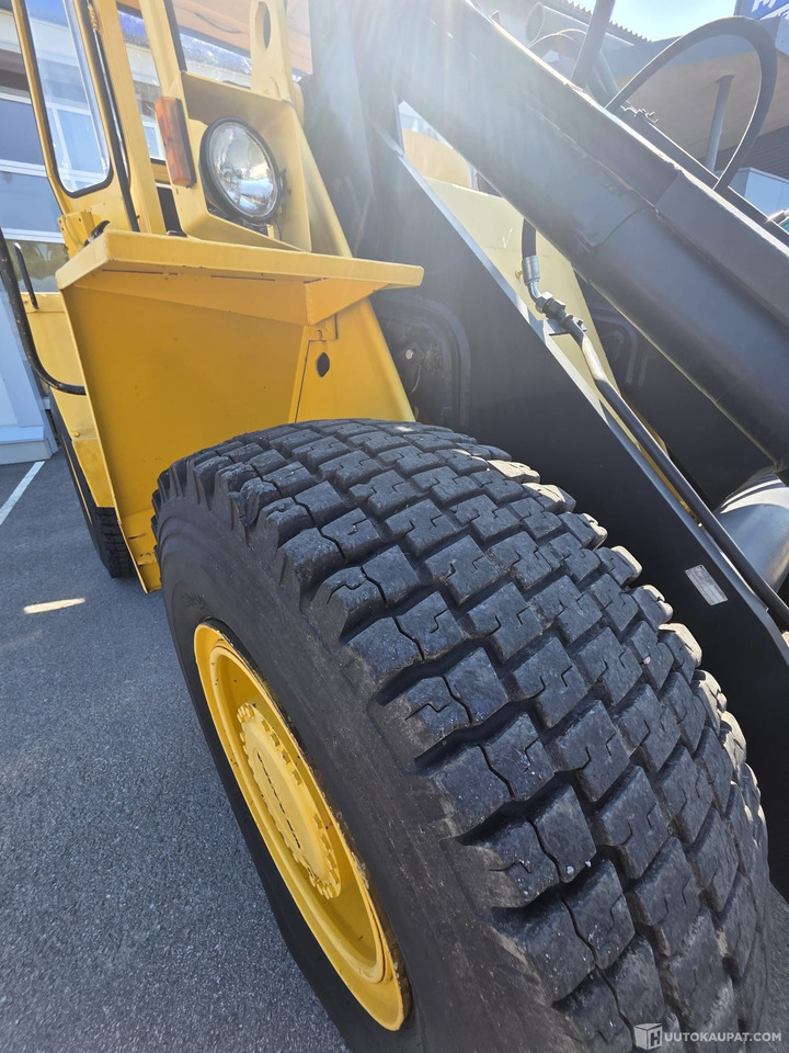מכונת בנייה Volvo BM 4300 B, 1979 Pyöräkuormaaja 2653 tuntia ajettu!, Muurame: תמונה 17