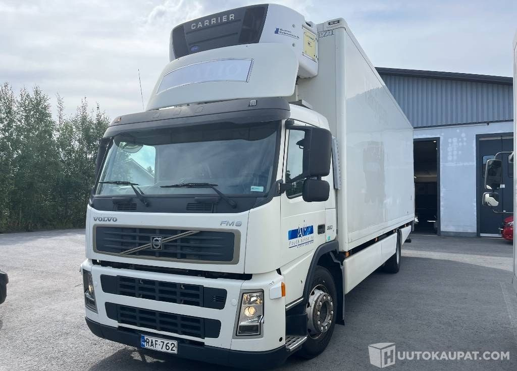 Volvo FM 9 380, umpikoppi kuorma-auto, 2005, Seinäjoki - משאית: תמונה 1 Volvo FM 9 380, umpikoppi kuorma-auto, 2005, Seinäjoki - משאית: תמונה 1