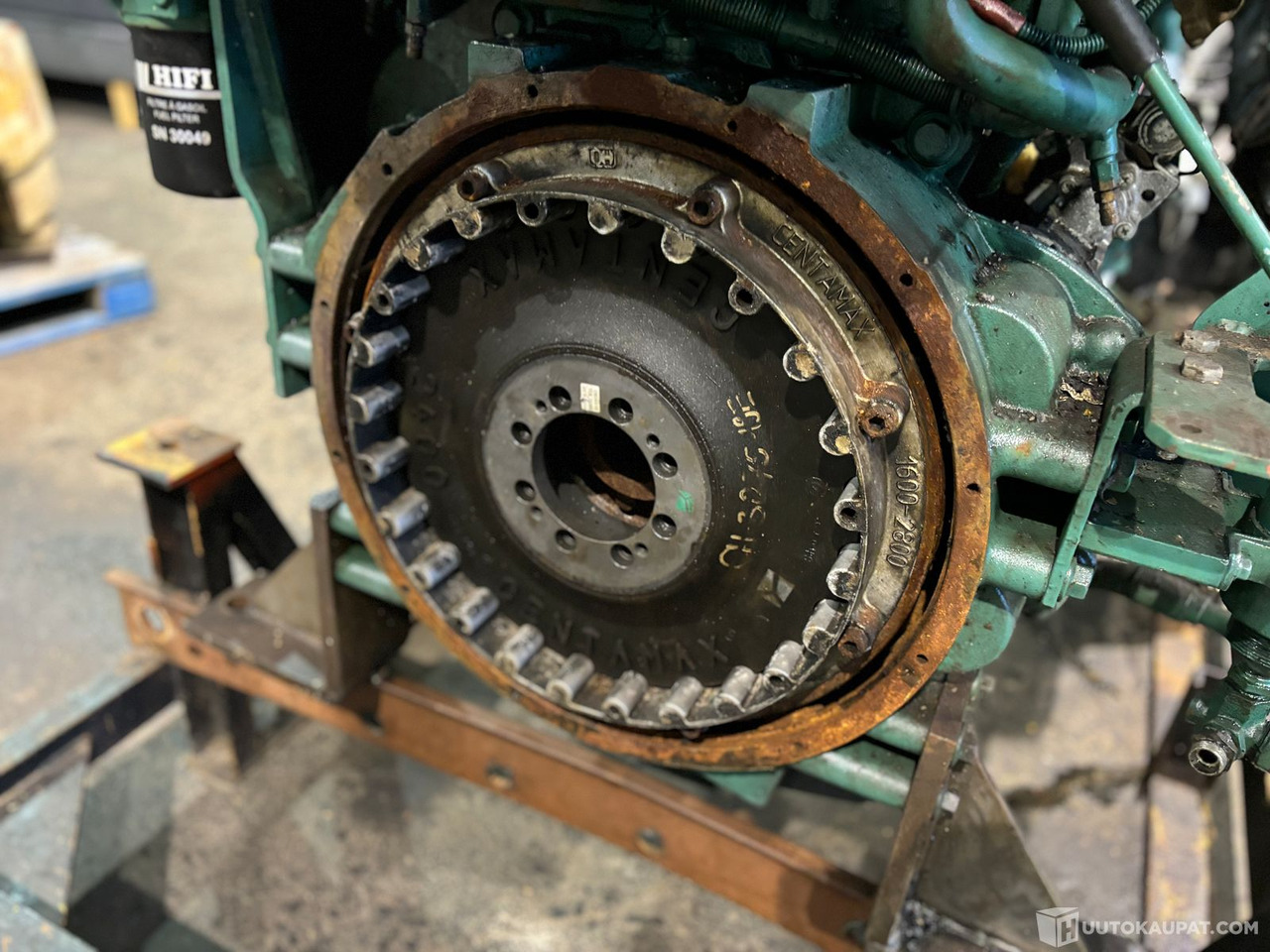 Volvo Penta D16-MH Meridiesel moottori. 600hv. 1800rpm., Oulu - מכונות אחרות: תמונה 3 Volvo Penta D16-MH Meridiesel moottori. 600hv. 1800rpm., Oulu - מכונות אחרות: תמונה 3