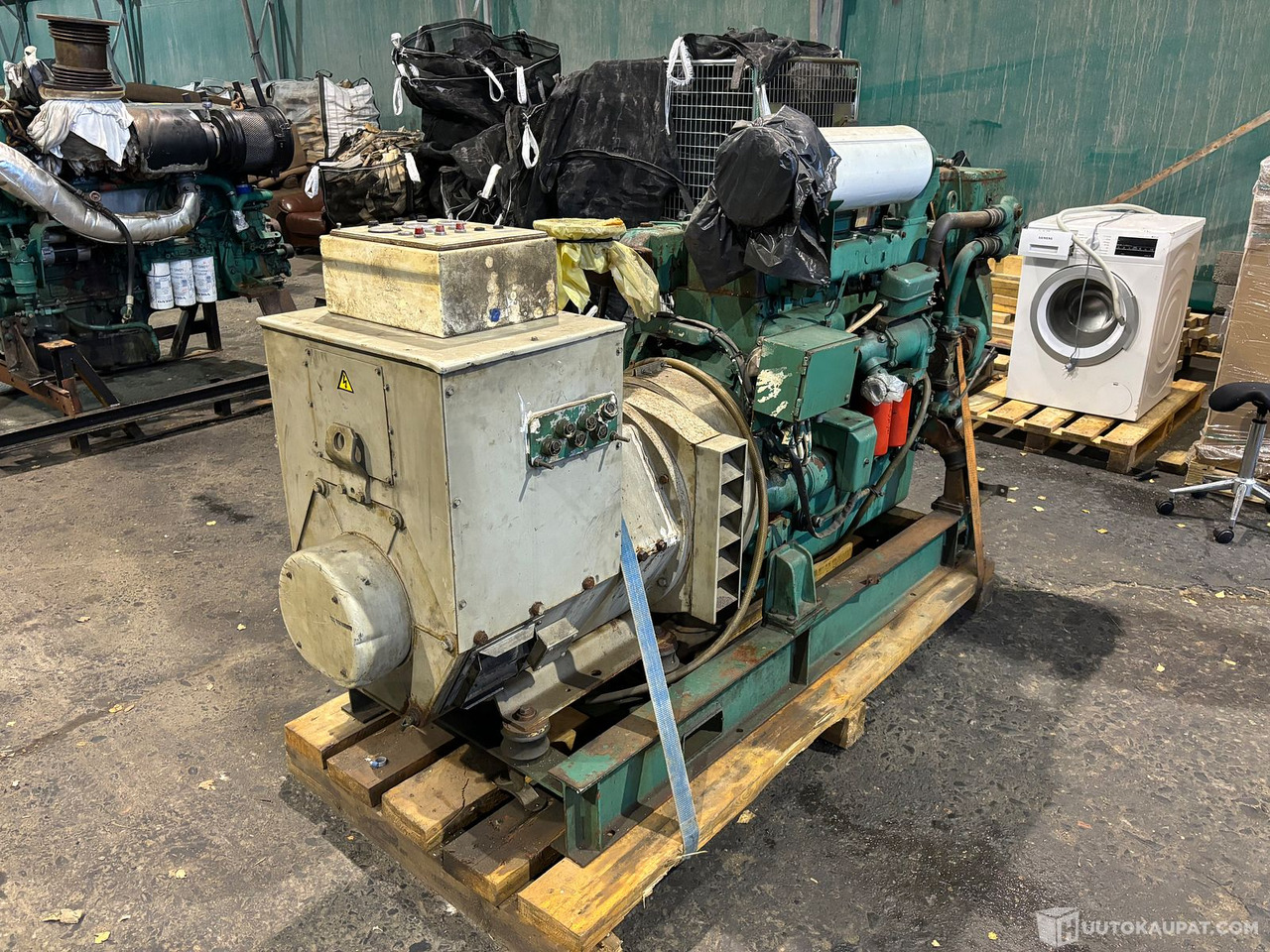 Volvo Penta Marine Generaattori., Oulu - מכונות אחרות: תמונה 2 Volvo Penta Marine Generaattori., Oulu - מכונות אחרות: תמונה 2