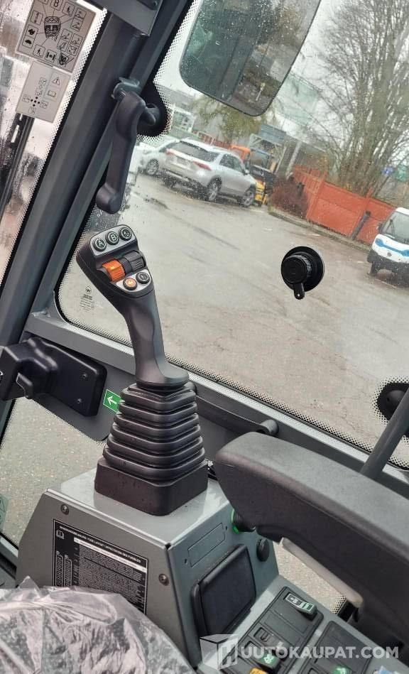 מכונת בנייה Weidemann 2080Tele, 2021 Kuormaaja, Lohja: תמונה 8