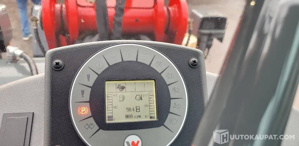 מכונת בנייה Weidemann 2080Tele, 2021 Kuormaaja, Lohja: תמונה 6