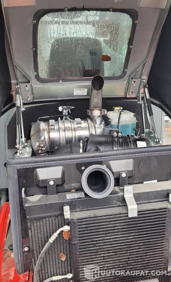 מכונת בנייה Weidemann 2080Tele, 2021 Kuormaaja, Lohja: תמונה 10