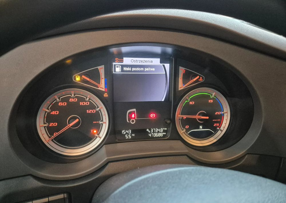 DAF XF 480 2021 Alufelgi opony 90% SSC TOP STANDARD / DUŻE KOTŁY / z Polski / jeden właściciel super zadbane SERWISOWANE - יחידת טרקטור: תמונה 5 DAF XF 480 2021 Alufelgi opony 90% SSC TOP STANDARD / DUŻE KOTŁY / z Polski / jeden właściciel super zadbane SERWISOWANE - יחידת טרקטור: תמונה 5