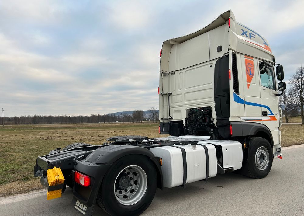DAF XF 480 OKAZJA 2020 SSC TOP STANDARD / DUŻE KOTŁY / z Polski / jeden właściciel super zadbane SERWISOWANE - יחידת טרקטור: תמונה 2 DAF XF 480 OKAZJA 2020 SSC TOP STANDARD / DUŻE KOTŁY / z Polski / jeden właściciel super zadbane SERWISOWANE - יחידת טרקטור: תמונה 2