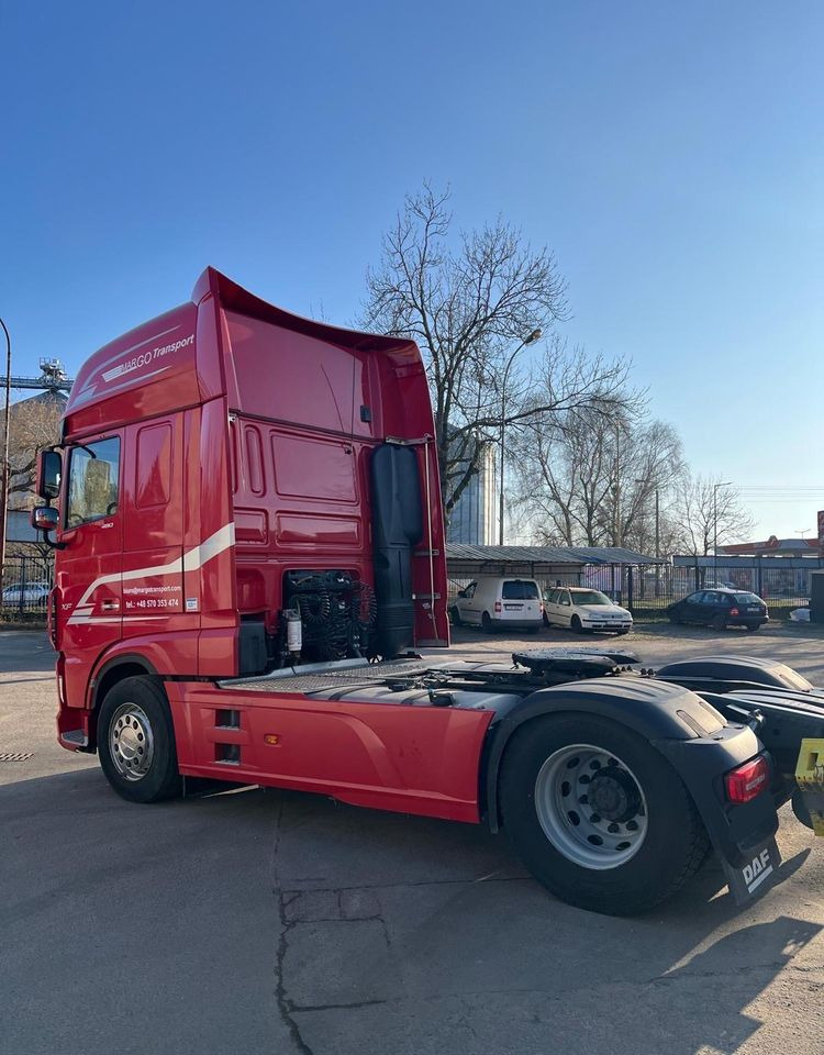 DAF XF 480 OKAZJA 2021 SSC TOP STANDARD / DUŻE KOTŁY / z Polski / jeden właściciel super zadbane SERWISOWANE - יחידת טרקטור: תמונה 4 DAF XF 480 OKAZJA 2021 SSC TOP STANDARD / DUŻE KOTŁY / z Polski / jeden właściciel super zadbane SERWISOWANE - יחידת טרקטור: תמונה 4