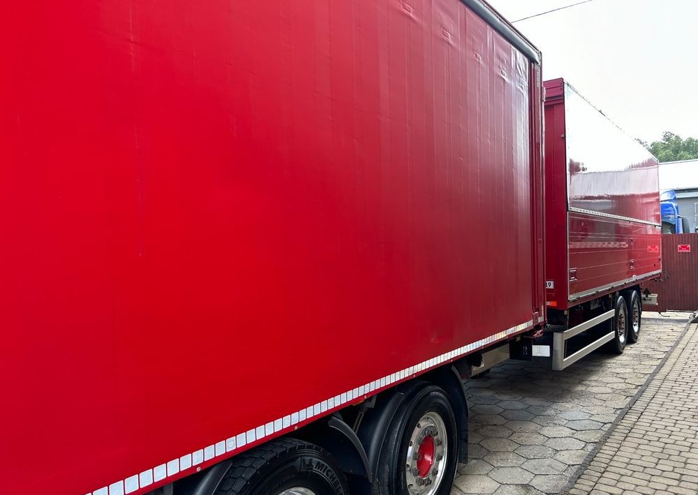 DAF XF 510 NAPOJÓWKA z Niemiec Retarder TOP ALUFELGI / FULL OPCJA / super space 106.510 106.460 480 530 najlepszy motor 6x2 26.510 26.460 - משאית וילונות צד: תמונה 2 DAF XF 510 NAPOJÓWKA z Niemiec Retarder TOP ALUFELGI / FULL OPCJA / super space 106.510 106.460 480 530 najlepszy motor 6x2 26.510 26.460 - משאית וילונות צד: תמונה 2