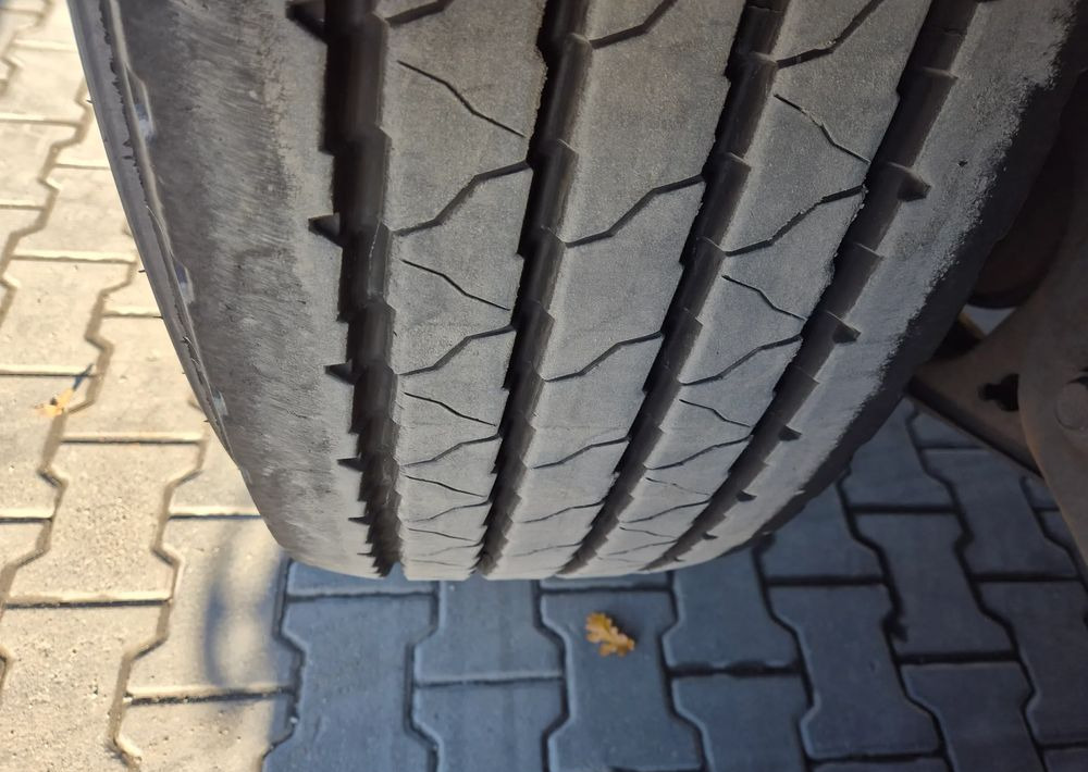 Krone BDE STANDARD PODNOSZONY DACH / z Niemiec PONADGABARYTY POSZERZANA OPONY 80% - סמיטריילר עם וילונות צד: תמונה 3 Krone BDE STANDARD PODNOSZONY DACH / z Niemiec PONADGABARYTY POSZERZANA OPONY 80% - סמיטריילר עם וילונות צד: תמונה 3