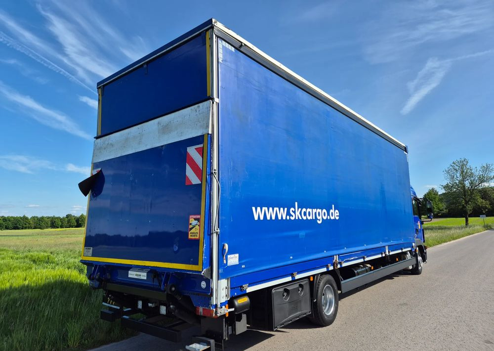 MAN TGL 12.250 2019 BURTO FIRANA + winda 8.4m z Niemiec / TOP STAN / OKAZJA / firanka / automat / - משאית וילונות צד: תמונה 4 MAN TGL 12.250 2019 BURTO FIRANA + winda 8.4m z Niemiec / TOP STAN / OKAZJA / firanka / automat / - משאית וילונות צד: תמונה 4