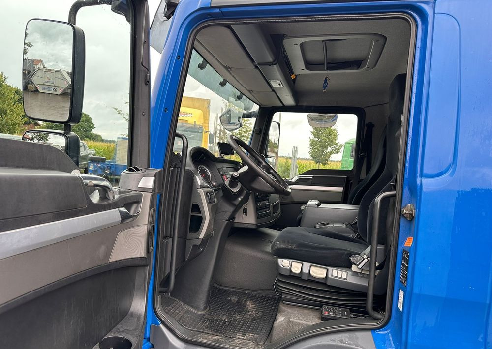 MAN TGL 12.250 6.2m AUTOMAT KLIMA z Niemiec ESP nowe opony EURO 6 / 4.75 rozstaw / zawiesie na wózek widłowy / TOP STAN / okazja nauka jazdy MOŻLIWOŚĆ DOSTOSOWANIA 12t - משאית וילונות צד: תמונה 4 MAN TGL 12.250 6.2m AUTOMAT KLIMA z Niemiec ESP nowe opony EURO 6 / 4.75 rozstaw / zawiesie na wózek widłowy / TOP STAN / okazja nauka jazdy MOŻLIWOŚĆ DOSTOSOWANIA 12t - משאית וילונות צד: תמונה 4