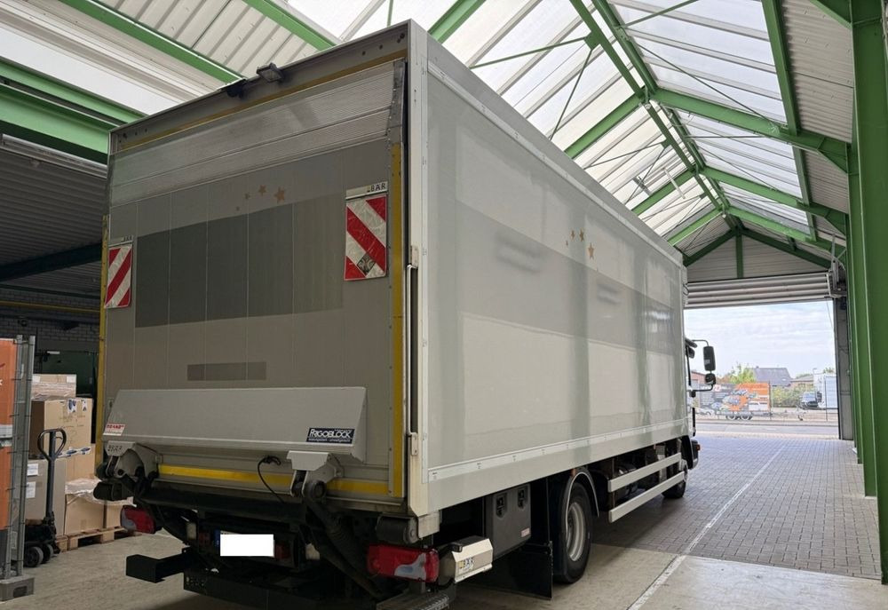 MAN TGL 12.250 6.3m AUTOMAT KLIMA z Niemiec ESP EURO 6 / 4.3 rozstaw / Chlodnia FRIGOBLOCK / TOP STAN / okazja nauka jazdy MOŻLIWOŚĆ DOSTOSOWANIA 12t - משאית קירור: תמונה 3 MAN TGL 12.250 6.3m AUTOMAT KLIMA z Niemiec ESP EURO 6 / 4.3 rozstaw / Chlodnia FRIGOBLOCK / TOP STAN / okazja nauka jazdy MOŻLIWOŚĆ DOSTOSOWANIA 12t - משאית קירור: תמונה 3