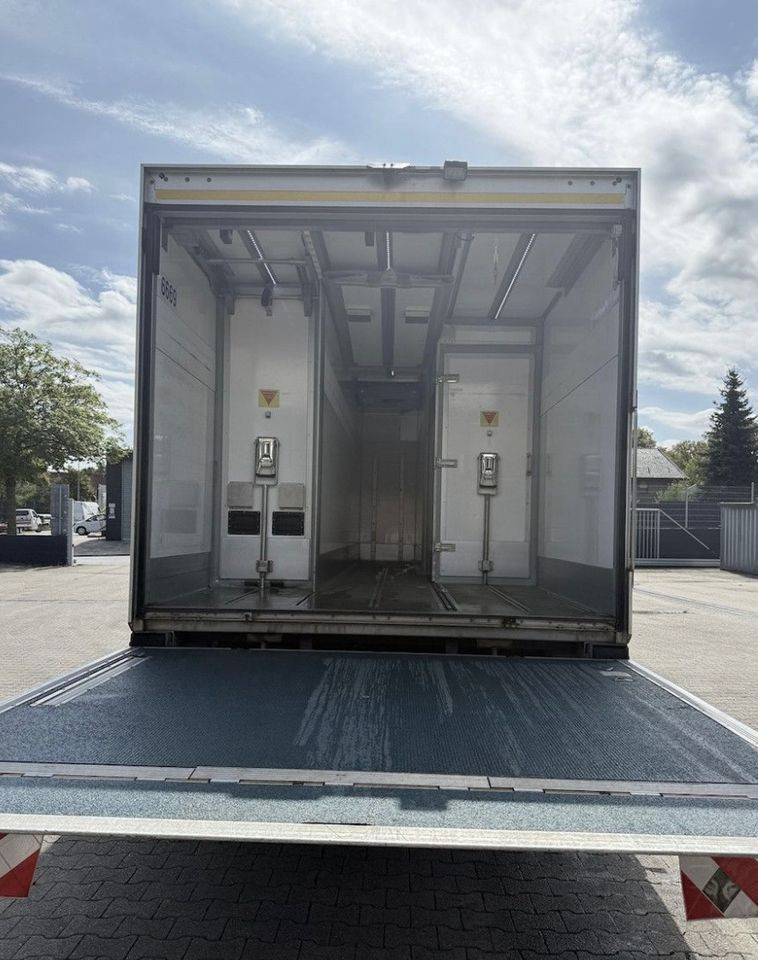 MAN TGL 12.250 6.3m AUTOMAT KLIMA z Niemiec ESP EURO 6 / 4.3 rozstaw / Chlodnia FRIGOBLOCK / TOP STAN / okazja nauka jazdy MOŻLIWOŚĆ DOSTOSOWANIA 12t - משאית קירור: תמונה 5 MAN TGL 12.250 6.3m AUTOMAT KLIMA z Niemiec ESP EURO 6 / 4.3 rozstaw / Chlodnia FRIGOBLOCK / TOP STAN / okazja nauka jazdy MOŻLIWOŚĆ DOSTOSOWANIA 12t - משאית קירור: תמונה 5