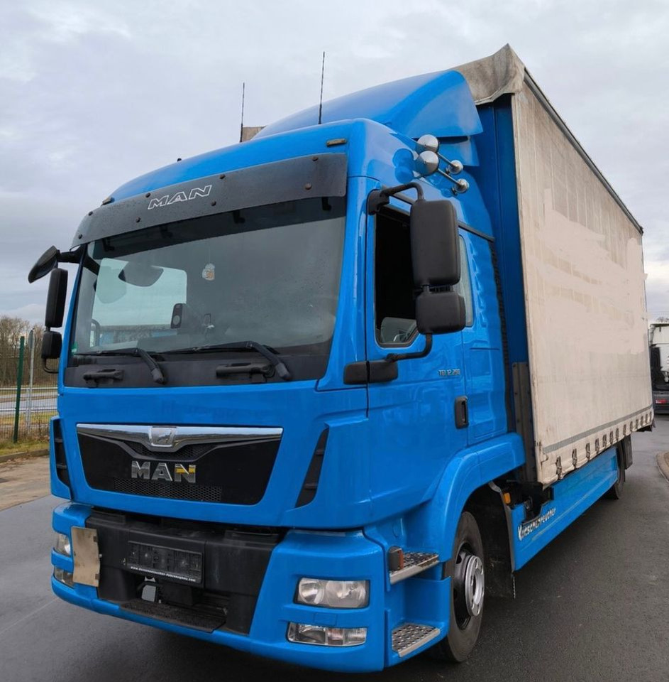 MAN TGL 12.250 cena za ZESTAW TANDEM UNIKAT przebieg z Niemiec MANUAL HAK / EURO 6 / przyczepa zestaw jumbo / opony 80% - משאית וילונות צד: תמונה 5 MAN TGL 12.250 cena za ZESTAW TANDEM UNIKAT przebieg z Niemiec MANUAL HAK / EURO 6 / przyczepa zestaw jumbo / opony 80% - משאית וילונות צד: תמונה 5