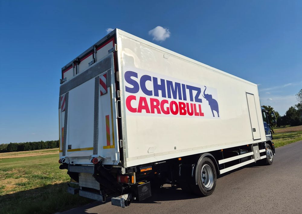 MAN TGM 18.250 Carrier 1950 D/E z Holandii / TOP STAN / 7.5m / 18 palet / winda + drzwi boczne / OKAZJA - משאית קירור: תמונה 5 MAN TGM 18.250 Carrier 1950 D/E z Holandii / TOP STAN / 7.5m / 18 palet / winda + drzwi boczne / OKAZJA - משאית קירור: תמונה 5