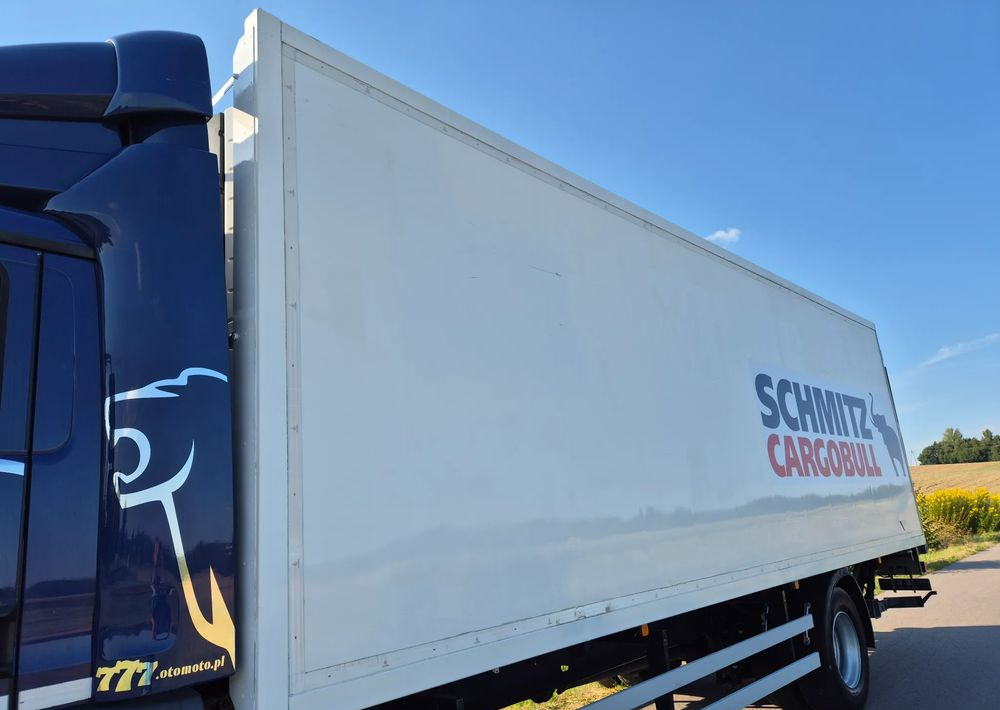 MAN TGM 18.250 Carrier 1950 D/E z Holandii / TOP STAN / 7.5m / 18 palet / winda + drzwi boczne / OKAZJA - משאית קירור: תמונה 2 MAN TGM 18.250 Carrier 1950 D/E z Holandii / TOP STAN / 7.5m / 18 palet / winda + drzwi boczne / OKAZJA - משאית קירור: תמונה 2