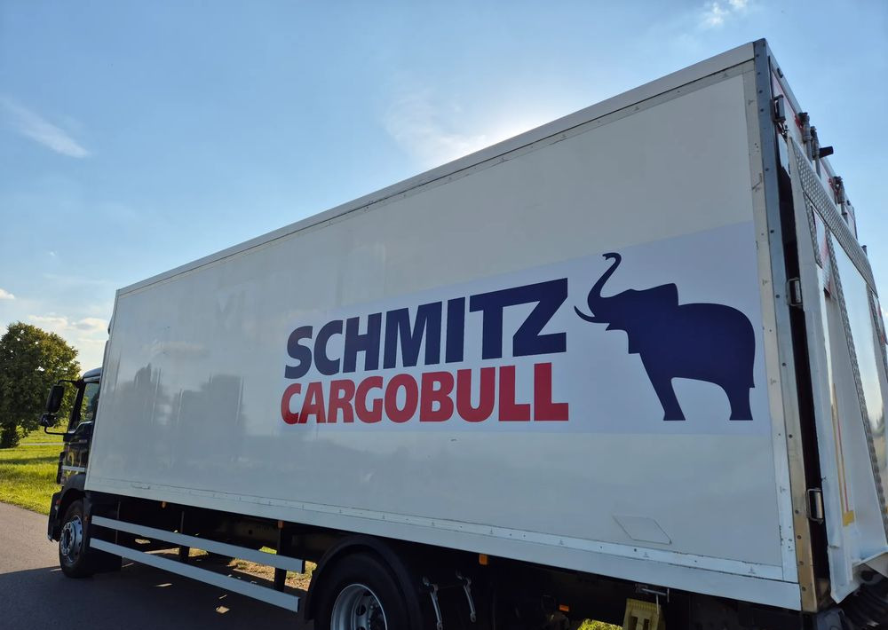 MAN TGM 18.250 Carrier 1950 D/E z Holandii / TOP STAN / 7.5m / 18 palet / winda + drzwi boczne / OKAZJA - משאית קירור: תמונה 4 MAN TGM 18.250 Carrier 1950 D/E z Holandii / TOP STAN / 7.5m / 18 palet / winda + drzwi boczne / OKAZJA - משאית קירור: תמונה 4