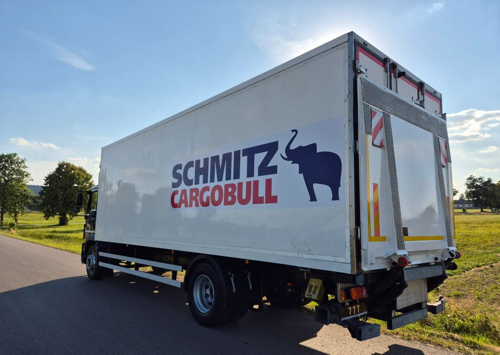 MAN TGM 18.250 Carrier 1950 D/E z Holandii / TOP STAN / 7.5m / 18 palet / winda + drzwi boczne / OKAZJA - משאית קירור: תמונה 2 MAN TGM 18.250 Carrier 1950 D/E z Holandii / TOP STAN / 7.5m / 18 palet / winda + drzwi boczne / OKAZJA - משאית קירור: תמונה 2