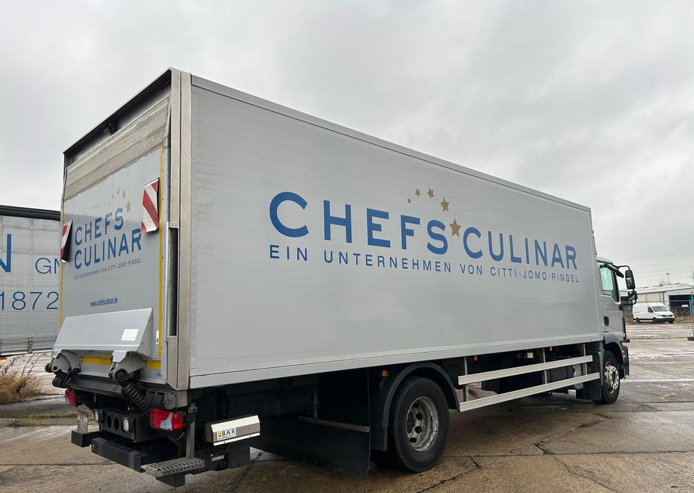 MAN TGM 18.290 2017 Supra 1250 mt z Niemiec / winda Klima webasto Michelin / OKAZJA Carrier TOP - משאית קירור: תמונה 2 MAN TGM 18.290 2017 Supra 1250 mt z Niemiec / winda Klima webasto Michelin / OKAZJA Carrier TOP - משאית קירור: תמונה 2