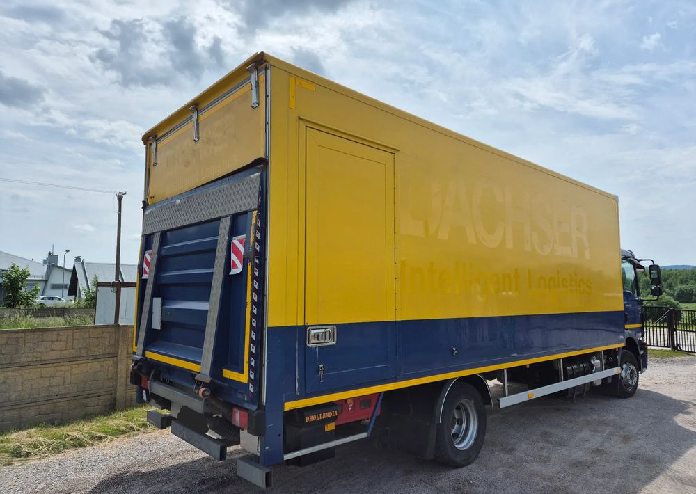 MAN TGM TGL 12.250 z Holandii KLIMA 7.2m AUTOMAT WINDA TOP CENA euro 6 nauka jazdy ESP ASR - משאית תיבה: תמונה 5 MAN TGM TGL 12.250 z Holandii KLIMA 7.2m AUTOMAT WINDA TOP CENA euro 6 nauka jazdy ESP ASR - משאית תיבה: תמונה 5