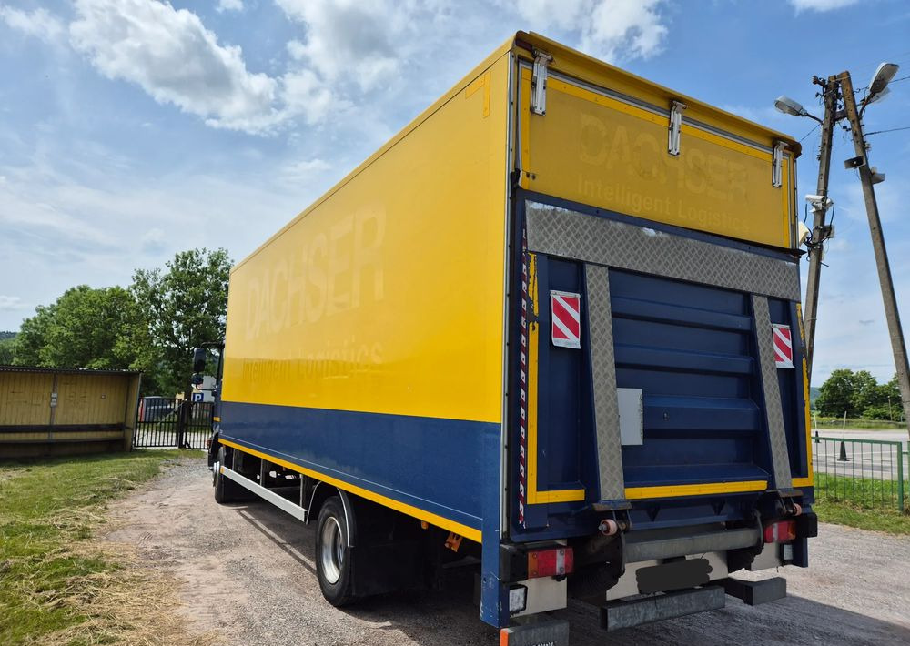 MAN TGM TGL 12.250 z Holandii KLIMA 7.2m AUTOMAT WINDA TOP CENA euro 6 nauka jazdy ESP ASR - משאית תיבה: תמונה 4 MAN TGM TGL 12.250 z Holandii KLIMA 7.2m AUTOMAT WINDA TOP CENA euro 6 nauka jazdy ESP ASR - משאית תיבה: תמונה 4