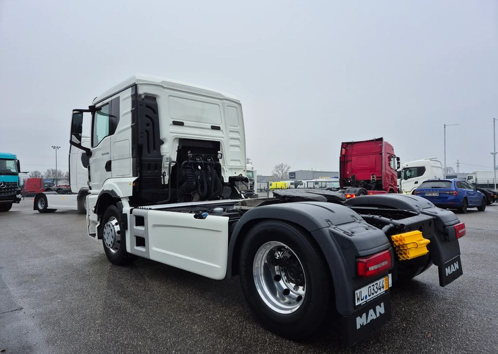 MAN TGS 18.400 NAUKA JAZDY STANDARD 4x2 / TGX 18.360 400 510 460 500 TOP STAN / ŚWIEŻO SPROWADZONY - יחידת טרקטור: תמונה 5 MAN TGS 18.400 NAUKA JAZDY STANDARD 4x2 / TGX 18.360 400 510 460 500 TOP STAN / ŚWIEŻO SPROWADZONY - יחידת טרקטור: תמונה 5