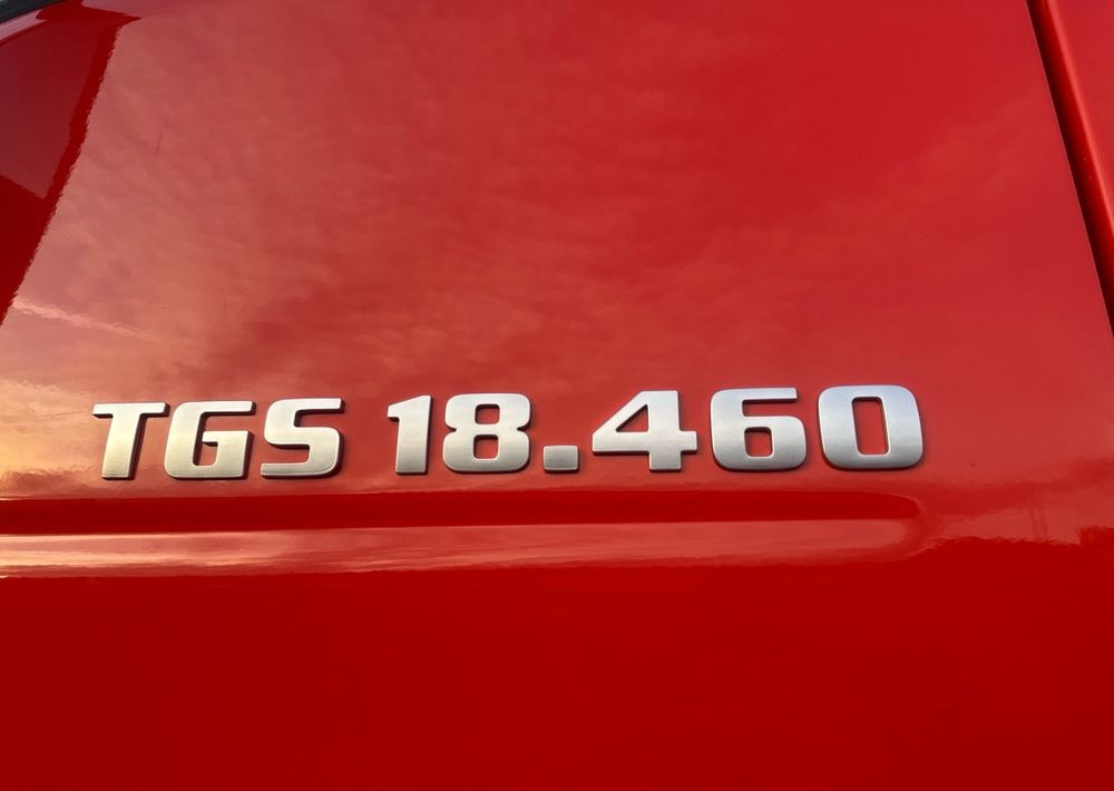 MAN TGS 18.460 NAUKA JAZDY ELKA AUTOMAT 4x2 STANDARD 315/70r22.5 SUPER STAN TGX 470 460 420 430 500 510 400 360 410 320 - יחידת טרקטור: תמונה 5 MAN TGS 18.460 NAUKA JAZDY ELKA AUTOMAT 4x2 STANDARD 315/70r22.5 SUPER STAN TGX 470 460 420 430 500 510 400 360 410 320 - יחידת טרקטור: תמונה 5