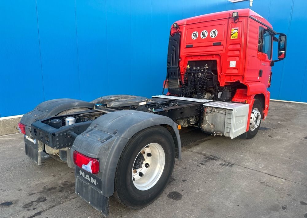 MAN TGS 18.460 NAUKA JAZDY ELKA AUTOMAT 4x2 STANDARD 315/70r22.5 SUPER STAN TGX 470 460 420 430 500 510 400 360 410 320 - יחידת טרקטור: תמונה 4 MAN TGS 18.460 NAUKA JAZDY ELKA AUTOMAT 4x2 STANDARD 315/70r22.5 SUPER STAN TGX 470 460 420 430 500 510 400 360 410 320 - יחידת טרקטור: תמונה 4