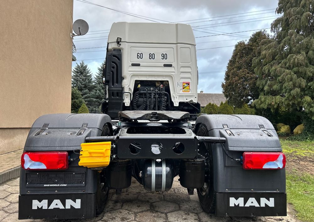 יחידת טרקטור MAN TGS 18.470 NAUKA JAZDY STANDARD 4x2 / TGX 18.360 400 510 460 500 TOP STAN / ŚWIEŻO SPROWADZONY: תמונה 14 יחידת טרקטור MAN TGS 18.470 NAUKA JAZDY STANDARD 4x2 / TGX 18.360 400 510 460 500 TOP STAN / ŚWIEŻO SPROWADZONY: תמונה 14