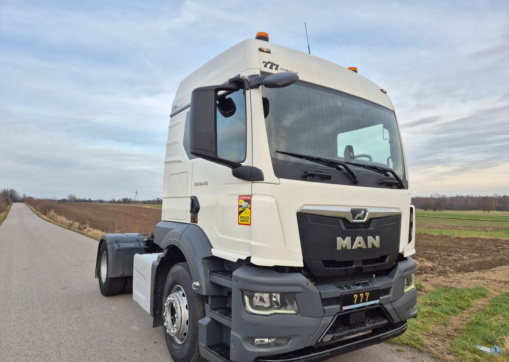 MAN TGS 18.470 NAUKA JAZDY STANDARD 4x2 / TGX 18.360 400 510 460 500 TOP STAN / ŚWIEŻO SPROWADZONY - יחידת טרקטור: תמונה 4 MAN TGS 18.470 NAUKA JAZDY STANDARD 4x2 / TGX 18.360 400 510 460 500 TOP STAN / ŚWIEŻO SPROWADZONY - יחידת טרקטור: תמונה 4