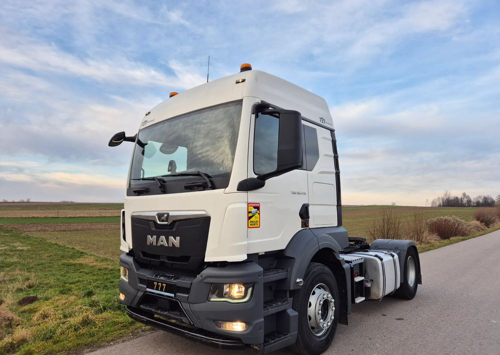 MAN TGS 18.470 NAUKA JAZDY STANDARD 4x2 / TGX 18.360 400 510 460 500 TOP STAN / ŚWIEŻO SPROWADZONY - יחידת טרקטור: תמונה 1 MAN TGS 18.470 NAUKA JAZDY STANDARD 4x2 / TGX 18.360 400 510 460 500 TOP STAN / ŚWIEŻO SPROWADZONY - יחידת טרקטור: תמונה 1