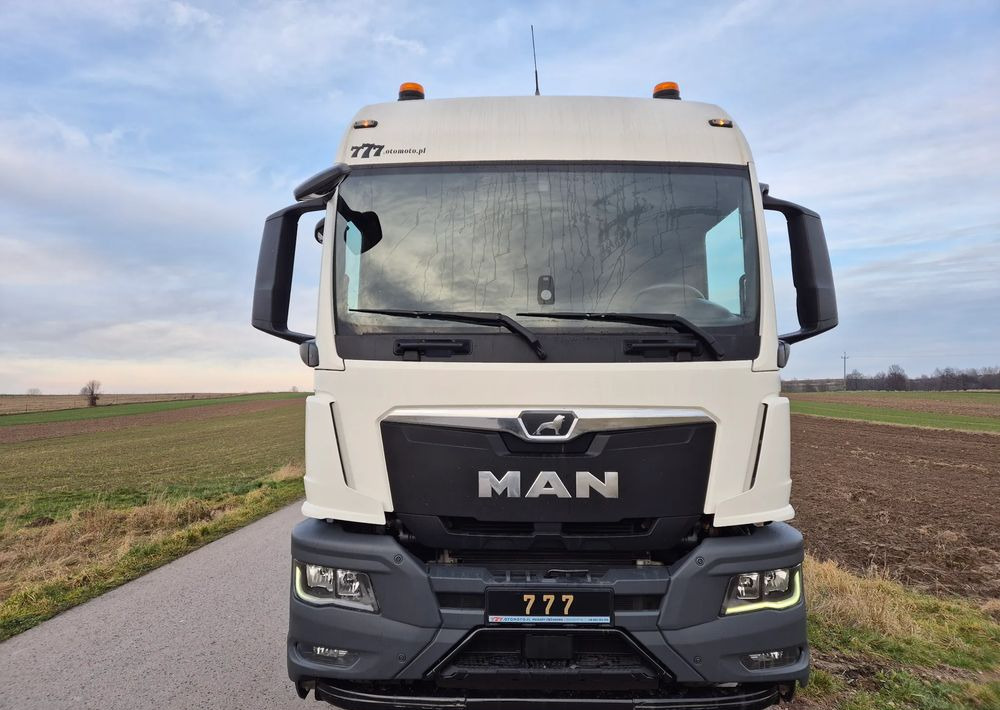 MAN TGS 18.470 NAUKA JAZDY STANDARD 4x2 / TGX 18.360 400 510 460 500 TOP STAN / ŚWIEŻO SPROWADZONY - יחידת טרקטור: תמונה 5 MAN TGS 18.470 NAUKA JAZDY STANDARD 4x2 / TGX 18.360 400 510 460 500 TOP STAN / ŚWIEŻO SPROWADZONY - יחידת טרקטור: תמונה 5