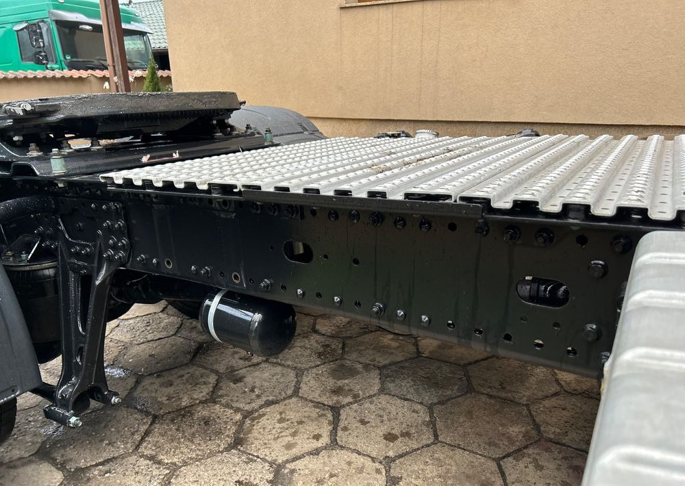 יחידת טרקטור MAN TGS 18.470 NAUKA JAZDY STANDARD 4x2 / TGX 18.360 400 510 460 500 TOP STAN / ŚWIEŻO SPROWADZONY: תמונה 11 יחידת טרקטור MAN TGS 18.470 NAUKA JAZDY STANDARD 4x2 / TGX 18.360 400 510 460 500 TOP STAN / ŚWIEŻO SPROWADZONY: תמונה 11