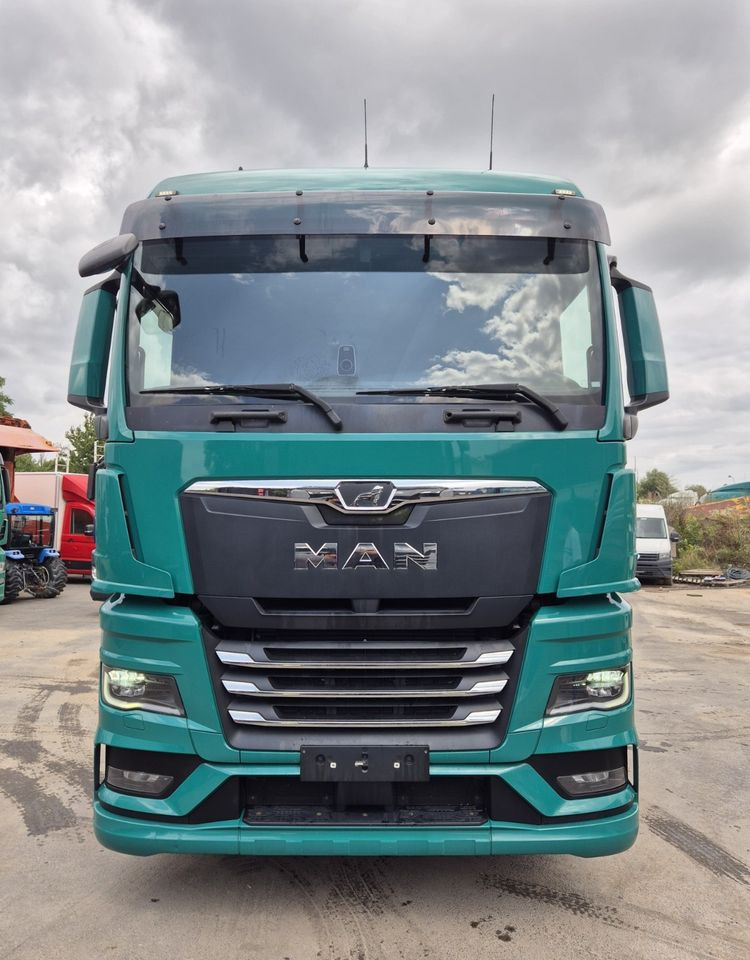 MAN TGS 18.510 TGX 18.470 nauka jazdy TOP1 4X2 STANDARD super stan z NIEMIEC / AUTOMAT/ nowy model BEZ HYDRAULIKI - יחידת טרקטור: תמונה 4 MAN TGS 18.510 TGX 18.470 nauka jazdy TOP1 4X2 STANDARD super stan z NIEMIEC / AUTOMAT/ nowy model BEZ HYDRAULIKI - יחידת טרקטור: תמונה 4