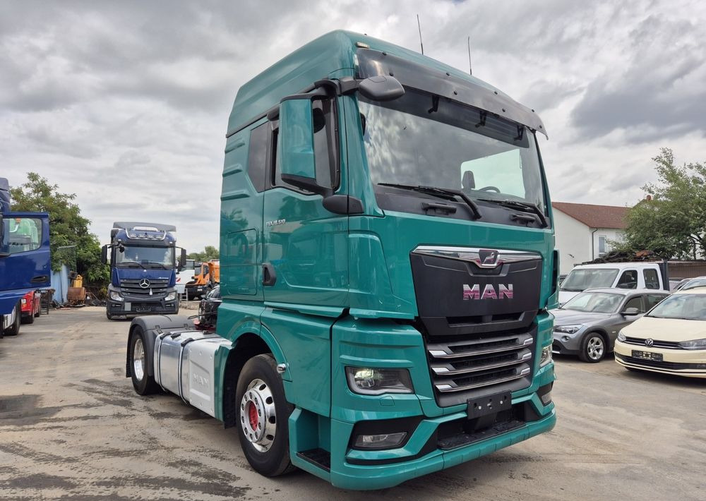 MAN TGS 18.510 TGX 18.470 nauka jazdy TOP1 4X2 STANDARD super stan z NIEMIEC / AUTOMAT/ nowy model BEZ HYDRAULIKI - יחידת טרקטור: תמונה 2 MAN TGS 18.510 TGX 18.470 nauka jazdy TOP1 4X2 STANDARD super stan z NIEMIEC / AUTOMAT/ nowy model BEZ HYDRAULIKI - יחידת טרקטור: תמונה 2